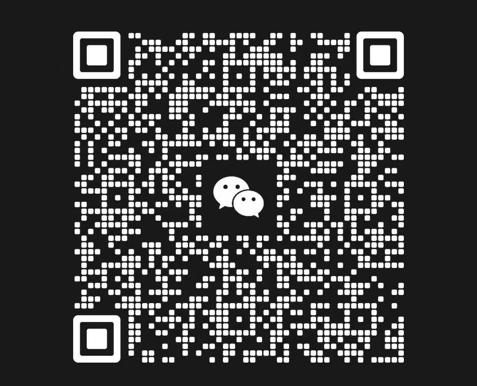 一如行 WeChat 群二維碼